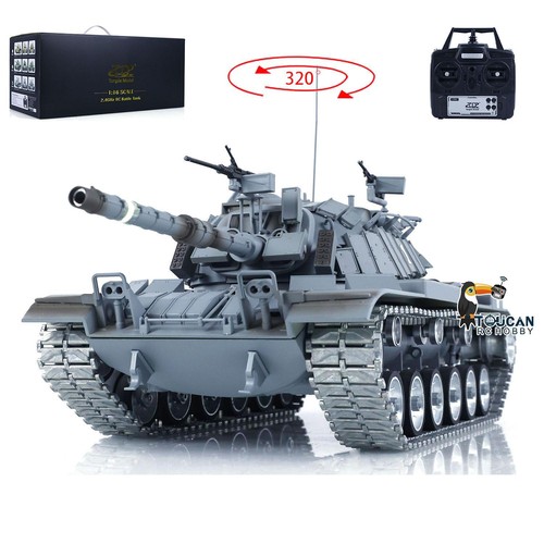 Tank m60w remote - 1/16,
