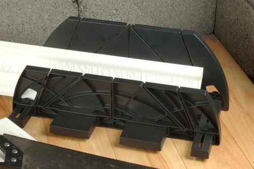 Linic made mitre box block - uk,