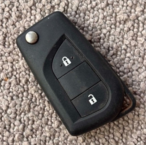 Genuine citroen button - genuine,