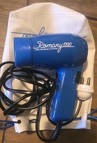 Romany 1200 blower - romany, from