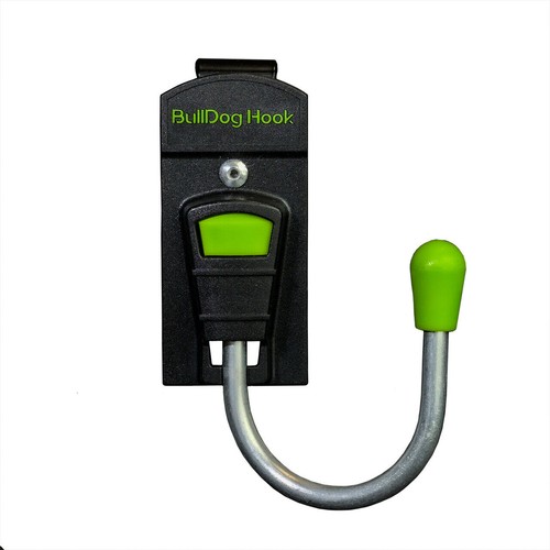 Bulldog drill holster hook - bulldog,