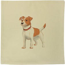 40cm x 40cm 'Jack Russell