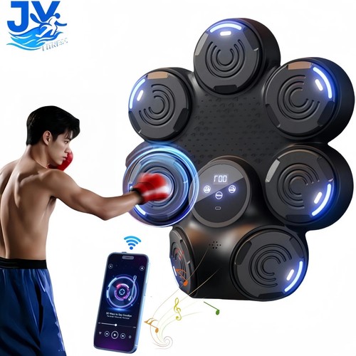 2025 new music boxing - 2025,