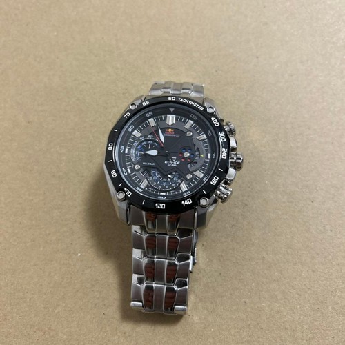 Casio edifice 550rbsp red - casio, ef-550rbsp