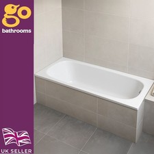 Acrylic Bath 1480 Straight