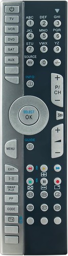 Rc1210 replaced remote suit - remote,