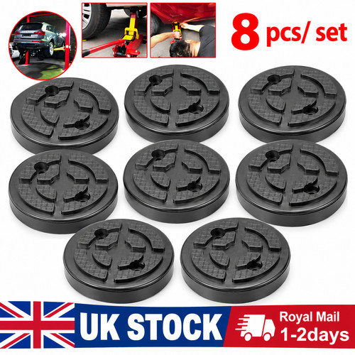 8pcs rubber lifting pads for - rubber,