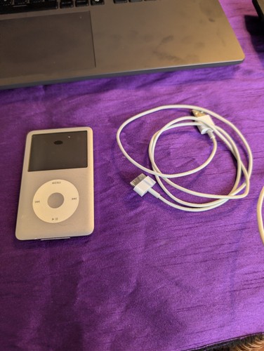 Apple ipod classic - apple,