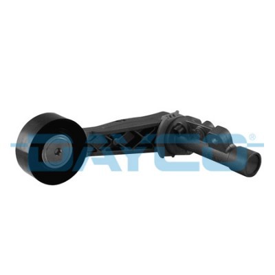 Belt tensioner ribbed - v-ribbed,