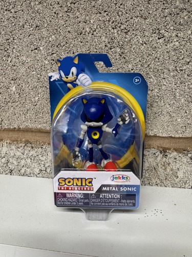 Jakks pacific sonic the - jakks,