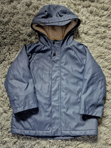 Zara boys navy rain - boys,