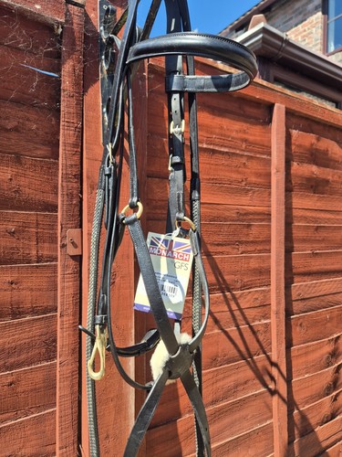 Gfs grackle bridle - gfs, bridle.