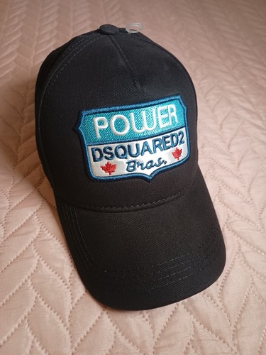 Dsquared2 black baseball - dsquared2,