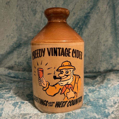 Creedy vintage cider flagon - creedy,