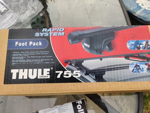 Thule 755 foot - thule,