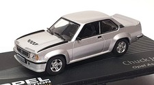 Altaya 1/43 Scale 23825A - Opel Ascona B 400 Chuck Jordan - Silver