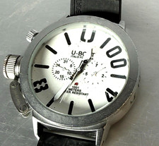U-BOAT U-77/50/50 chronograph