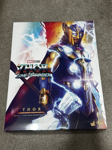 Hot toys mms656 thor - toys,