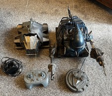 BBC Robot Wars Remote Control Sir Killalot And Growler - Both working