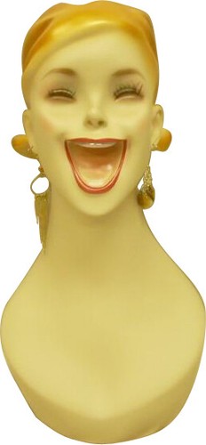 Artistic vintage fiberglass - artistic,