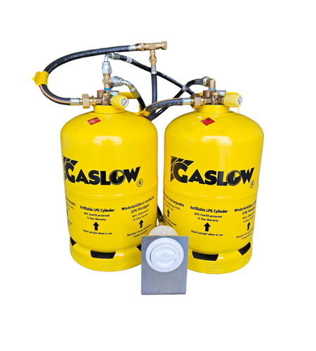 Twin 11kg gaslow - 11kg, r67