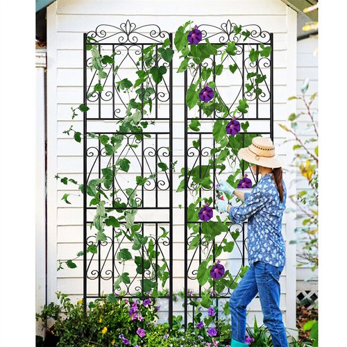 Large metal garden - metal,