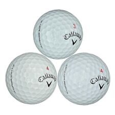 Callaway Chrome Soft Mix AAA 100 Used Golf Balls 3A