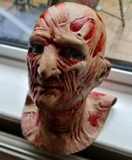 Freddy Krueger Mask by Trick or Treat Studios - Overhauled/Repainted 