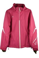 POWDERHORN Pink Ski Jacket