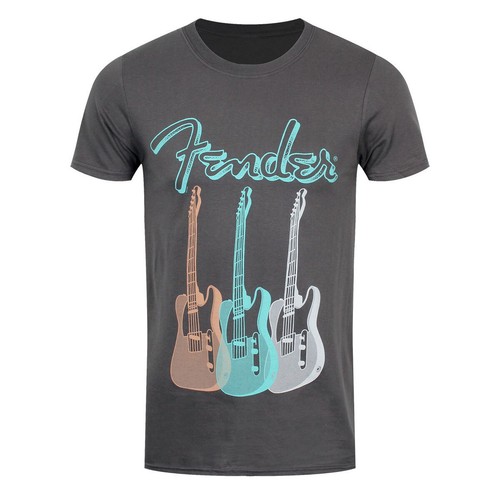 Fender shirt triple guitar - triple,