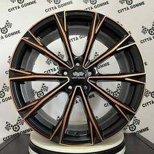 4 Alloy Wheels Compatible To