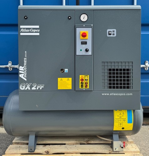 Atlas copco gx2ff - gx2ff, receiver