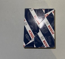 Bosch Mass Air Flow Sensor