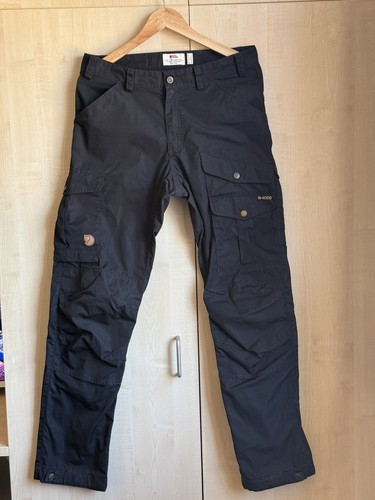 Fjallraven vidda pro trousers - vidda,