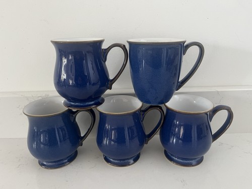 Denby imperial blue - 5,