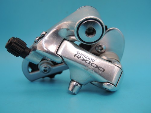 Shimano rx100 speed rear - speed,