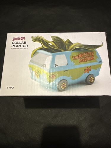 Typo scooby doo mystery - typo,