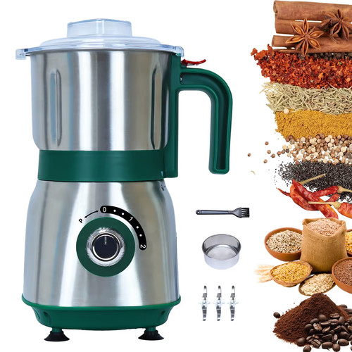 500w electric food - 500w, grinder