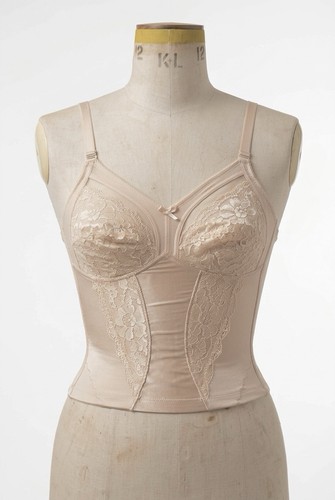 Vintage lingerie shapewear bra - vintage,