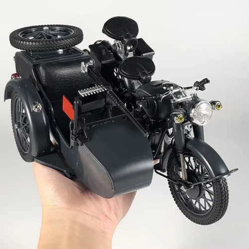 Ural m72 military sidecar - ural,