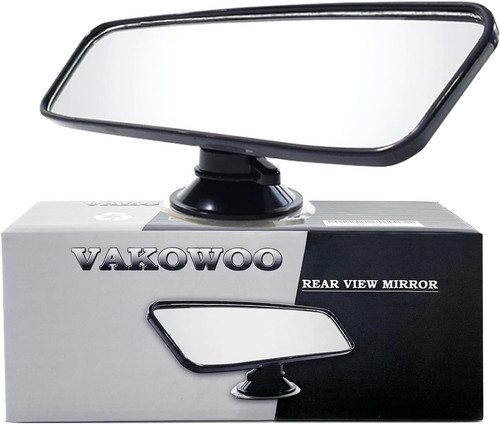 Rear view mirror for driving - rear,