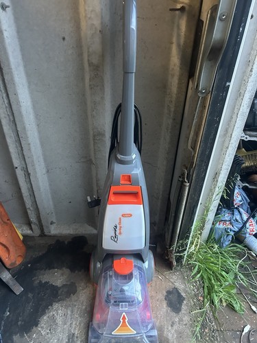 Vax rapide spring clean carpet - clean,