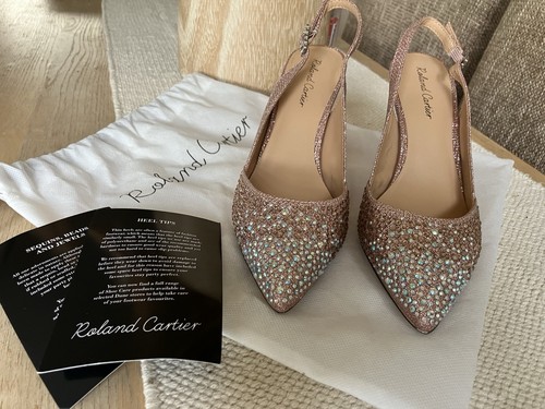 Ladies evening shoes roland - shoes,