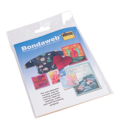 Bondaweb versatile iron - bondaweb, iron-on