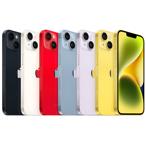 Apple iphone 128gb - apple, 14