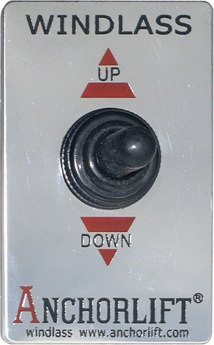 Anchorlift windlass control - anchorlift,