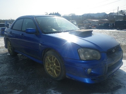 Subaru impreza wrx sti - wrx, jdm