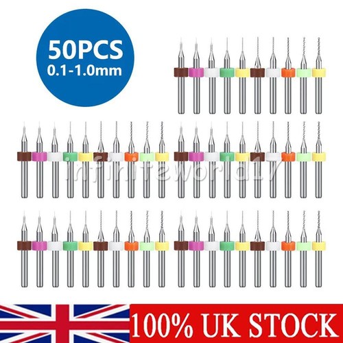 50pcs pcb micro drill - micro,