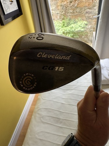 Cleveland cg15 degree - cleveland,