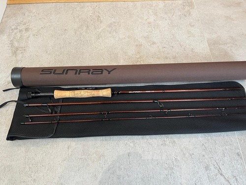 Sunray fly rod - predator, 9’
